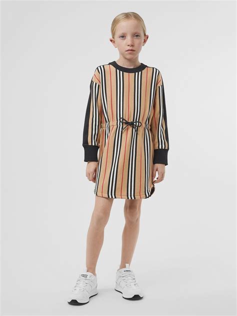 burberry girls stripe hearts dress|Girls’ Dresses & Jumpsuits .